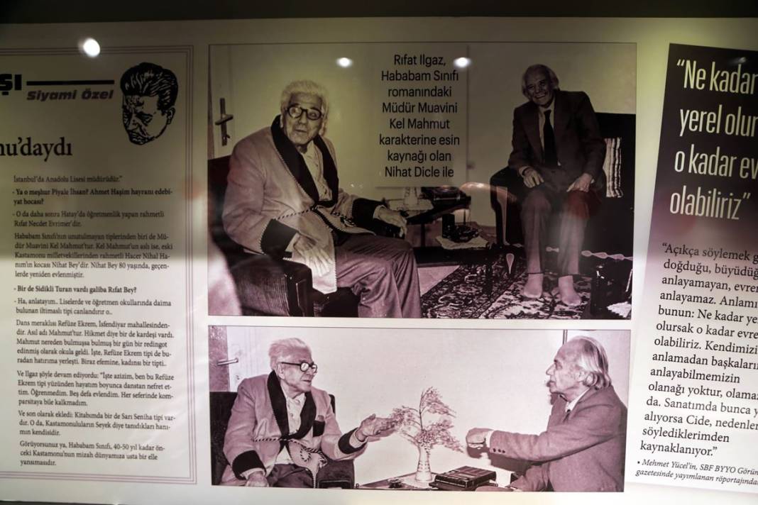 Gerçek Mahmut Hoca'nın fotoğrafı ortaya çıktı! Hababam Sınıfı'nın efsane karakteri 'Kel Mahmut'un esinlenildiği hoca bulundu 14